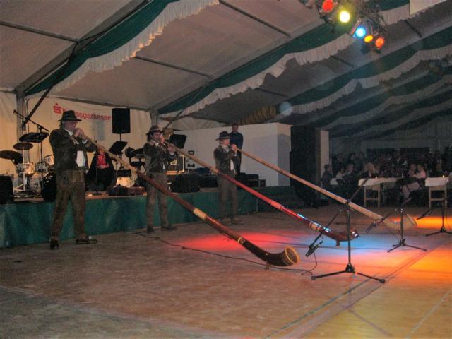 Festabend beim BKT 2005