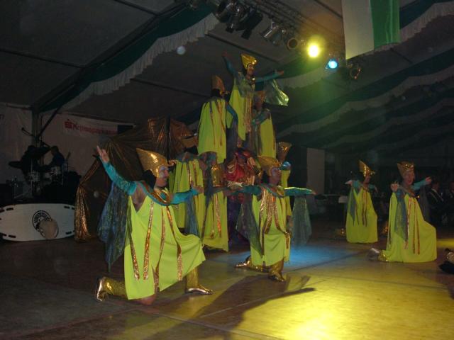 Festabend beim BKT 2005