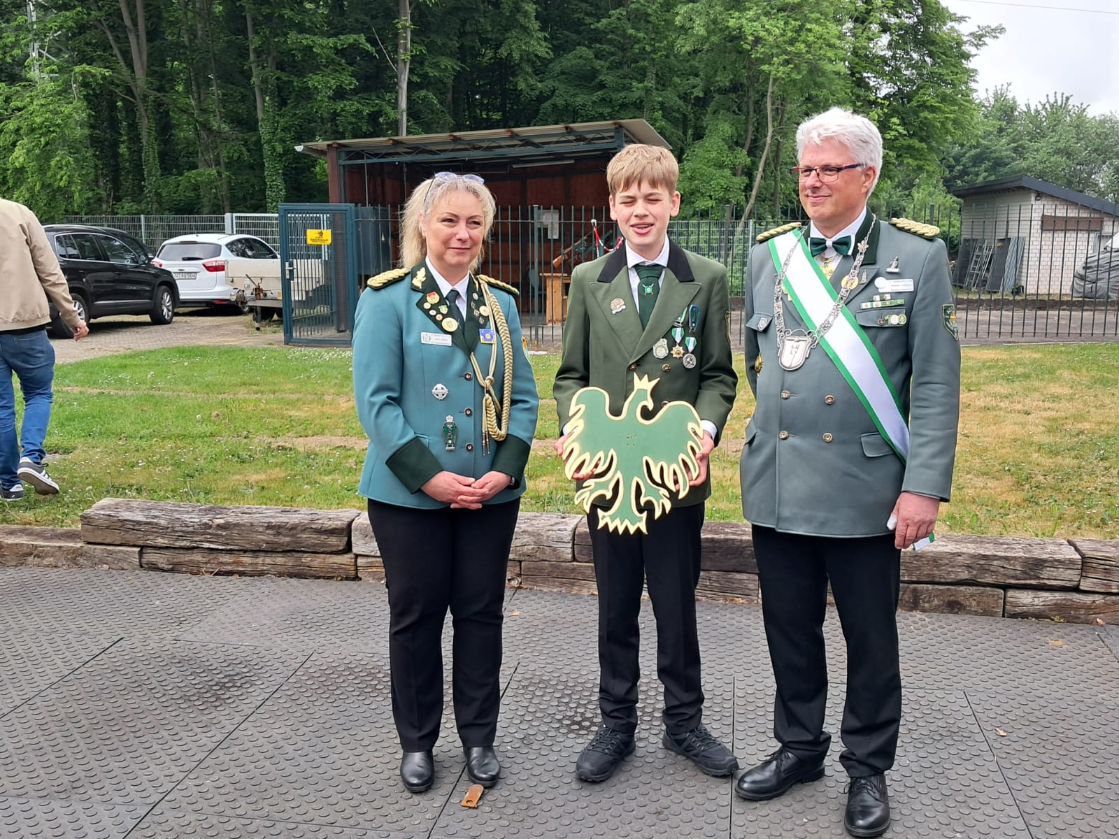Bezirksschülerprinz 2025