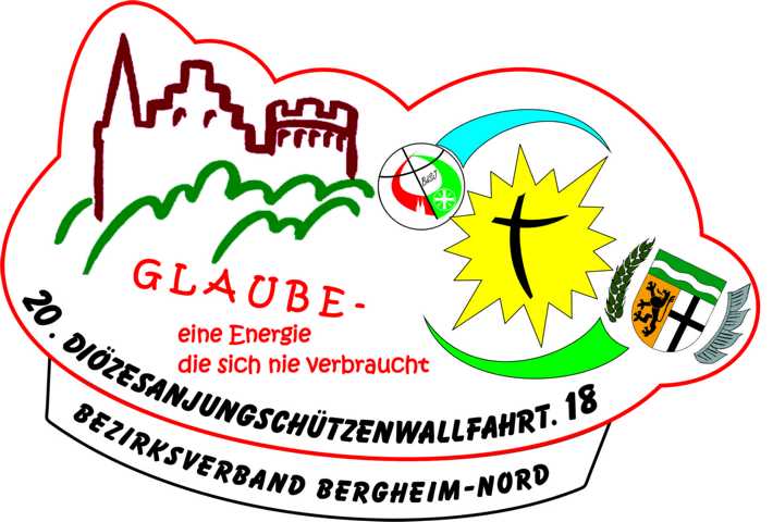 Logo der Wallfahrt 2018
